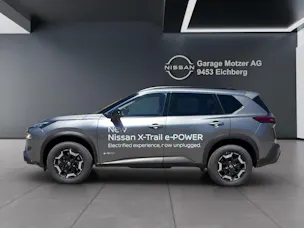 Nissan X-Trail 1.5 VC-T N-Trek e-4orce 5-Plätzer