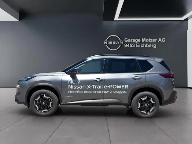 Nissan X-Trail 1.5 VC-T N-Trek e-4orce 5-Plätzer