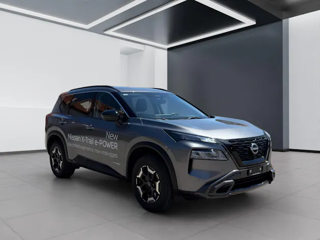 Nissan X-Trail 1.5 VC-T N-Trek e-4orce 5-Plätzer