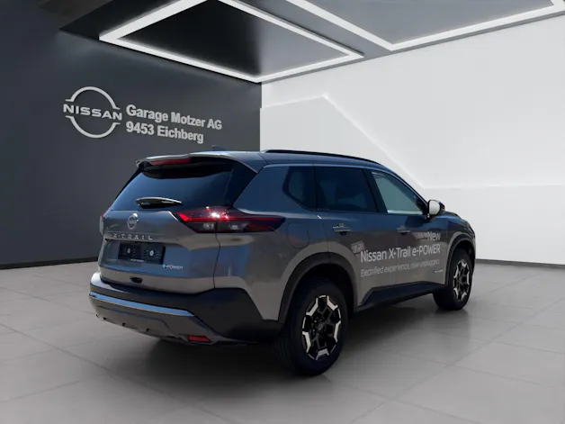 Nissan X-Trail 1.5 VC-T N-Trek e-4orce 5-Plätzer