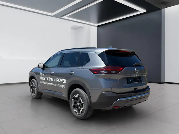 Nissan X-Trail 1.5 VC-T N-Trek e-4orce 5-Plätzer