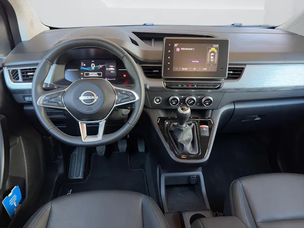 Nissan Townstar L1 1.3 DIG-T N-Connecta 5-Plätzer MT