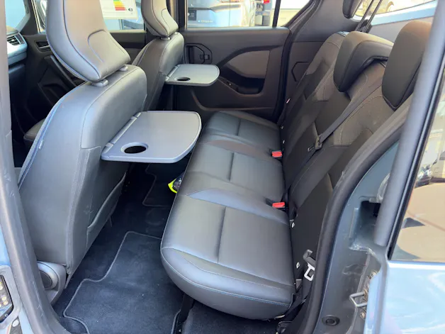 Nissan Townstar L1 1.3 DIG-T N-Connecta 5-Plätzer MT
