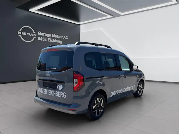 Nissan Townstar L1 1.3 DIG-T N-Connecta 5-Plätzer MT
