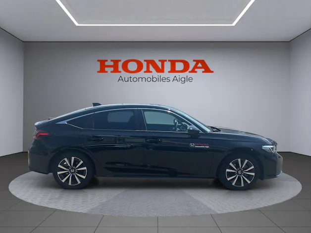 Honda Civic 2.0 i-MMD Elegance