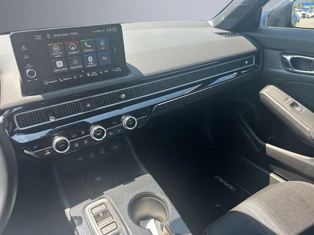 Honda Civic 2.0 i-MMD Elegance
