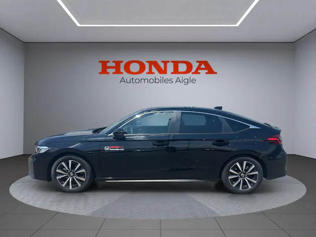 Honda Civic 2.0 i-MMD Elegance