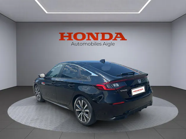 Honda Civic 2.0 i-MMD Elegance
