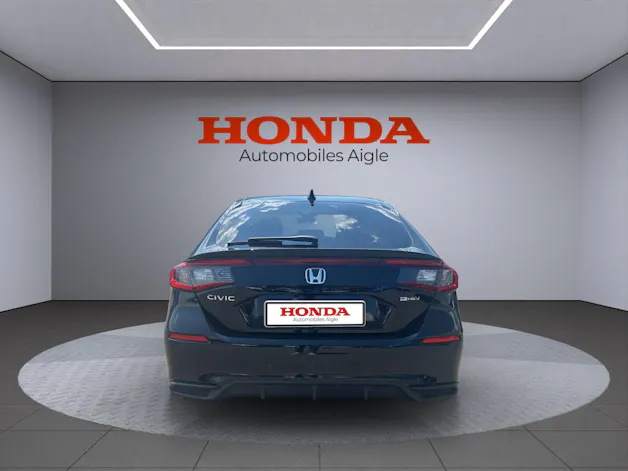 Honda Civic 2.0 i-MMD Elegance