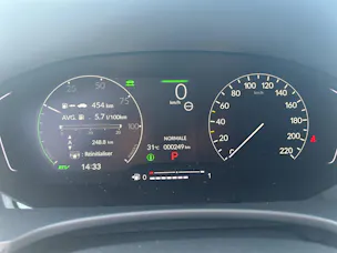 Honda Civic 2.0 i-MMD Elegance