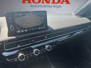 Honda Civic 2.0 i-MMD Elegance