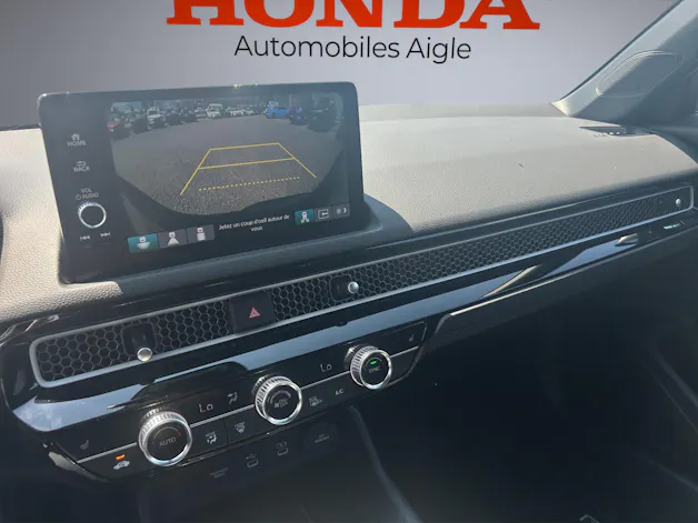 Honda Civic 2.0 i-MMD Elegance