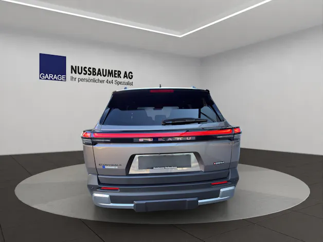 Subaru E-Outback eV Classic AWD