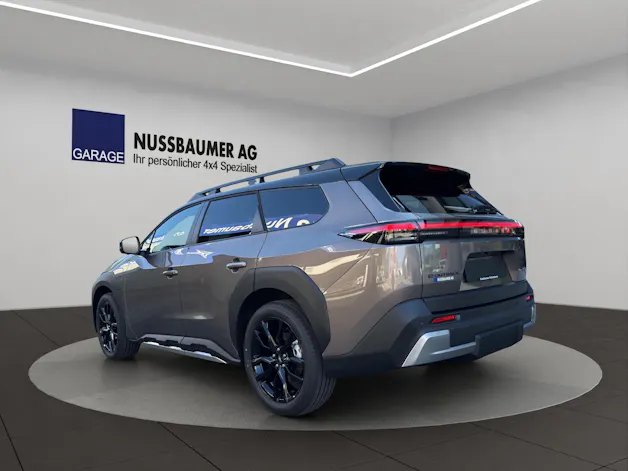 Subaru E-Outback eV Classic AWD