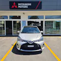 Toyota Yaris 1.5 VVT-i HSD Style Bi-tone