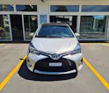 Toyota Yaris 1.5 VVT-i HSD Style Bi-tone