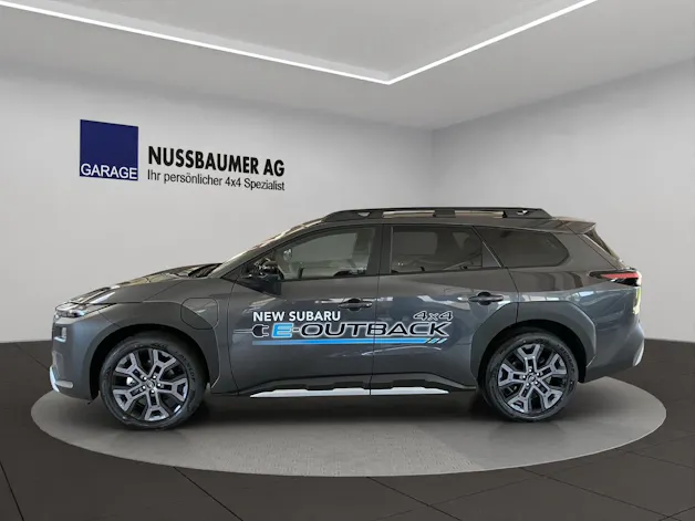 Subaru E-Outback eV Classic AWD