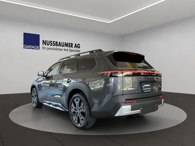 Subaru E-Outback eV Classic AWD