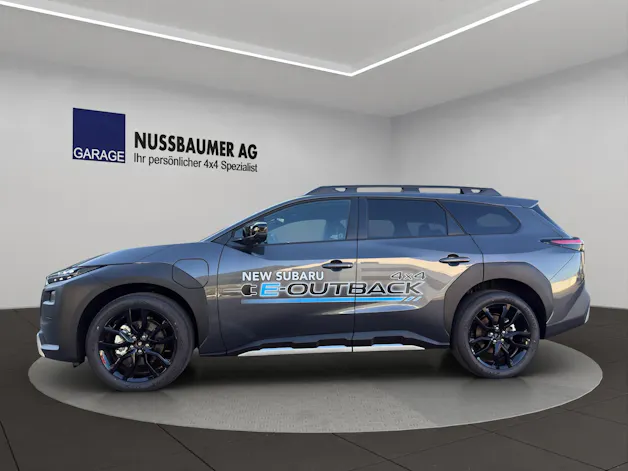 Subaru E-Outback eV Classic AWD
