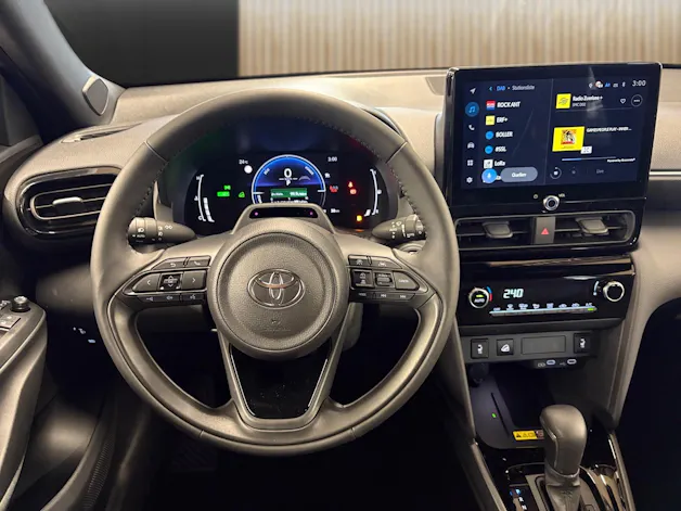 Toyota Yaris Cross 1.5 VVT-i HSD Trend AWD-i