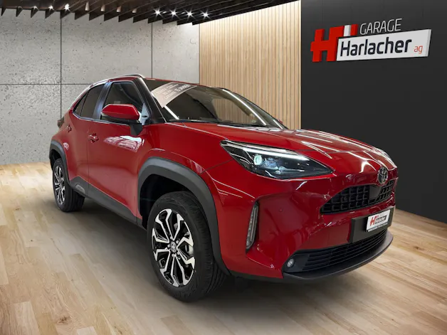 Toyota Yaris Cross 1.5 VVT-i HSD Trend AWD-i