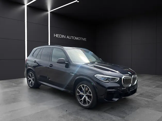 BMW X5 45e xDrive