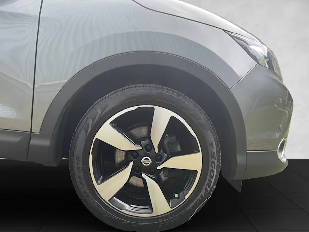 Nissan Qashqai 1.6 dCi Tekna 4x4