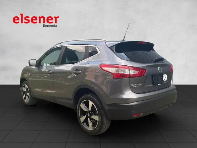 Nissan Qashqai 1.6 dCi Tekna 4x4