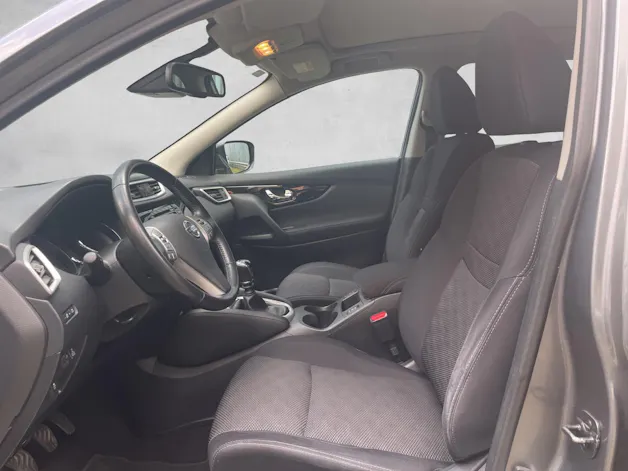 Nissan Qashqai 1.6 dCi Tekna 4x4
