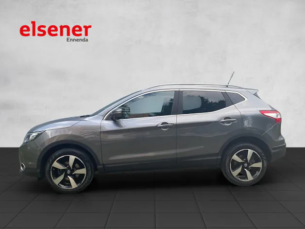 Nissan Qashqai 1.6 dCi Tekna 4x4