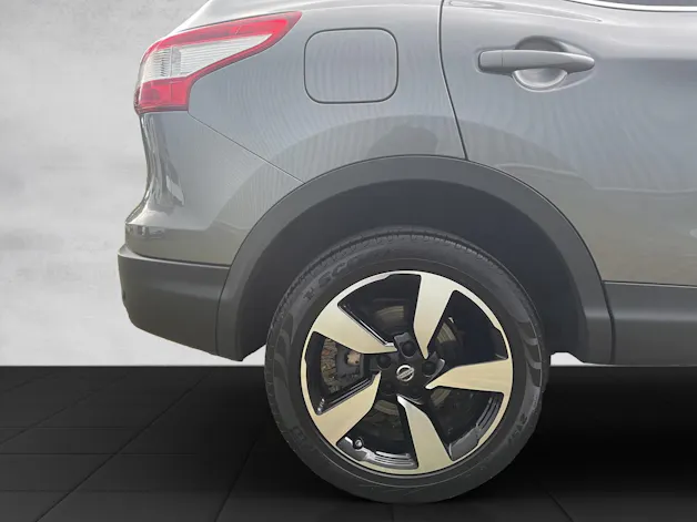 Nissan Qashqai 1.6 dCi Tekna 4x4