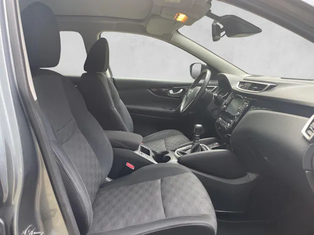 Nissan Qashqai 1.6 dCi Tekna 4x4