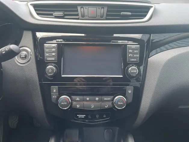 Nissan Qashqai 1.6 dCi Tekna 4x4