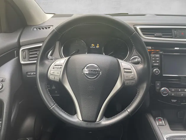 Nissan Qashqai 1.6 dCi Tekna 4x4