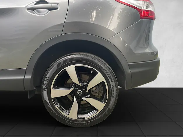 Nissan Qashqai 1.6 dCi Tekna 4x4