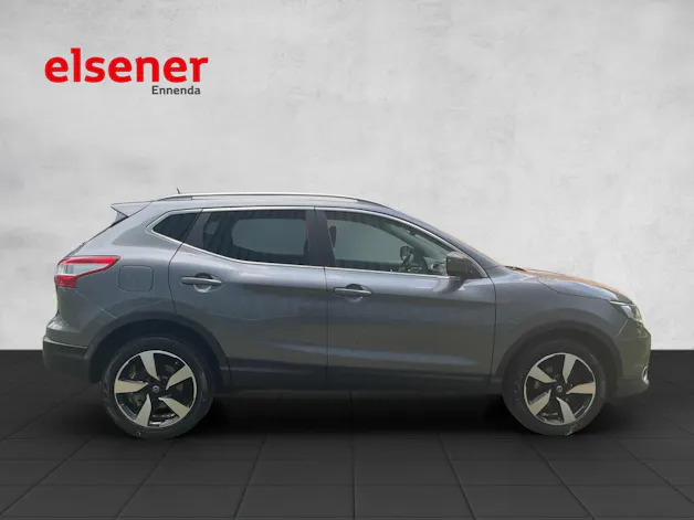 Nissan Qashqai 1.6 dCi Tekna 4x4