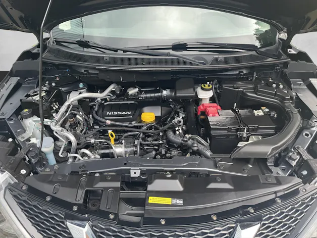 Nissan Qashqai 1.6 dCi Tekna 4x4