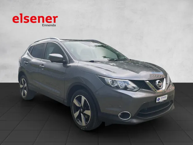 Nissan Qashqai 1.6 dCi Tekna 4x4