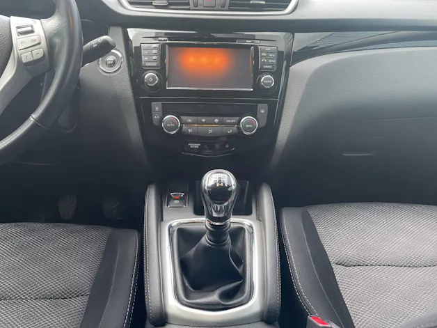 Nissan Qashqai 1.6 dCi Tekna 4x4