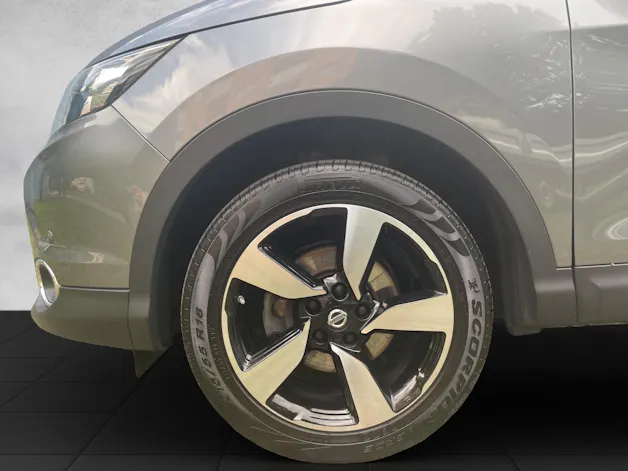 Nissan Qashqai 1.6 dCi Tekna 4x4