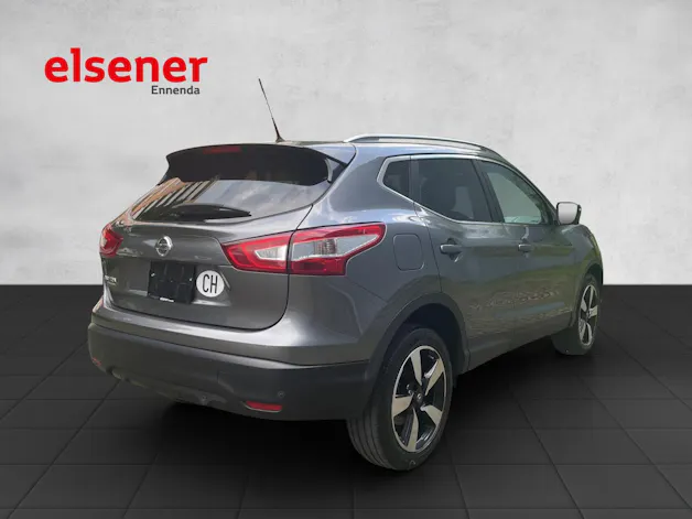 Nissan Qashqai 1.6 dCi Tekna 4x4