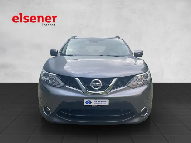 Nissan Qashqai 1.6 dCi Tekna 4x4