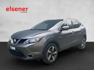 Nissan Qashqai 1.6 dCi Tekna 4x4