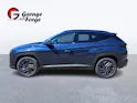 Hyundai Tucson 1.6 T-GDi HEV Origo Blackline 4WD