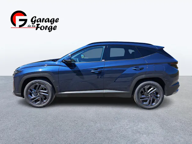 Hyundai Tucson 1.6 T-GDi HEV Origo Blackline 4WD