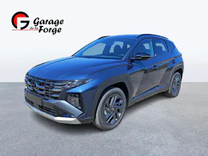 Hyundai Tucson 1.6 T-GDi HEV Origo Blackline 4WD