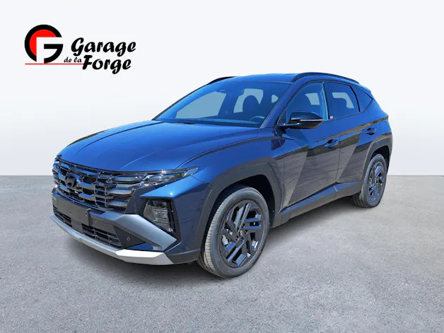 Hyundai Tucson 1.6 T-GDi HEV Origo Blackline 4WD