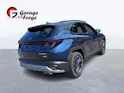 HYUNDAI Tucson 1.6 T-GDi HEV Origo Blackline 4WD Sailing Blue