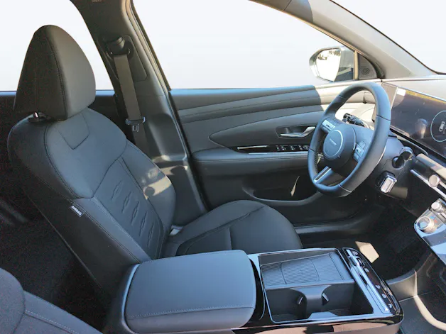 Hyundai Tucson 1.6 T-GDi HEV Origo Blackline 4WD