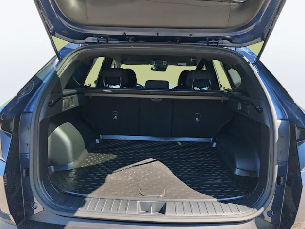Hyundai Tucson 1.6 T-GDi HEV Origo Blackline 4WD